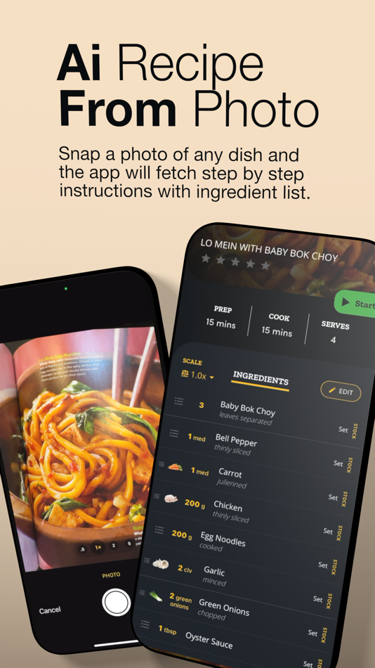 #3. Grocery AI (macOS) De: Pocket Labs
