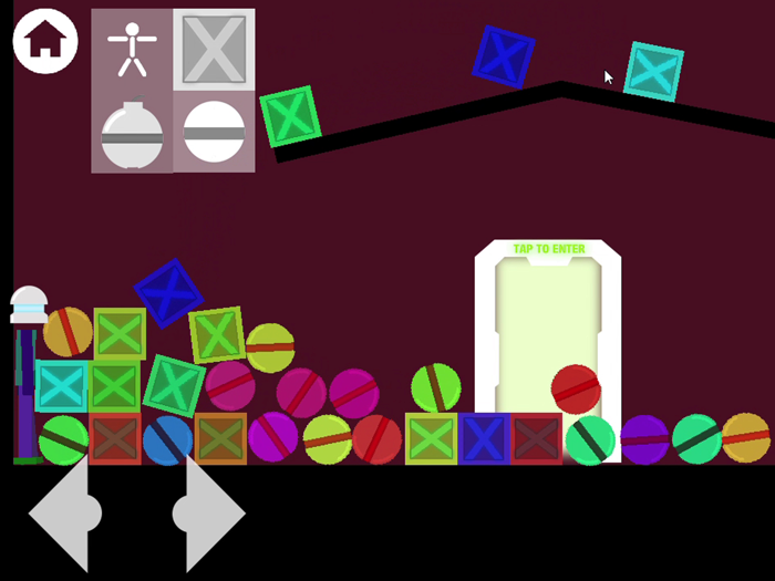 Robot Stick Craft Playground