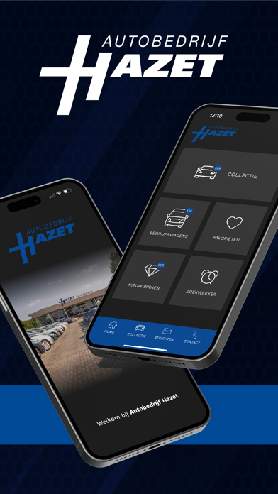 Autobedrijf Hazet Screenshot