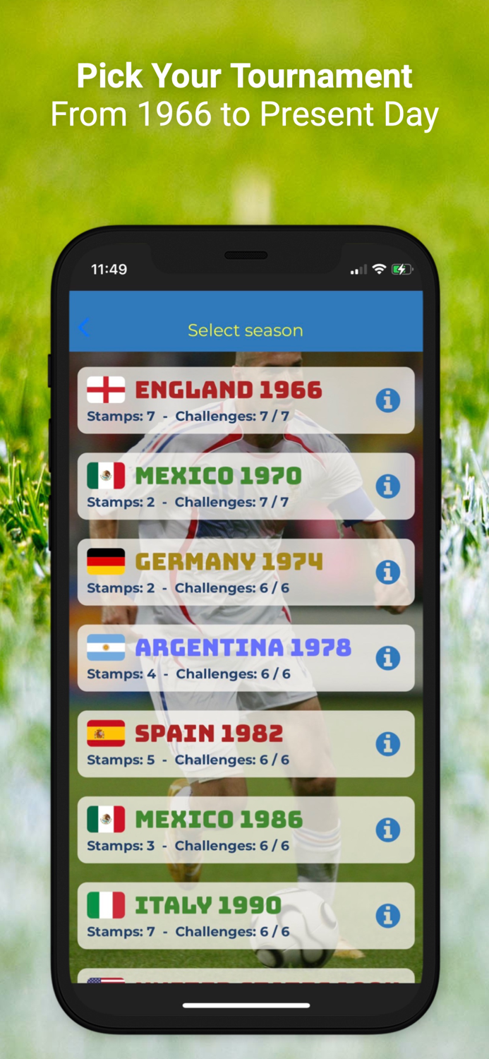 International Football Manager