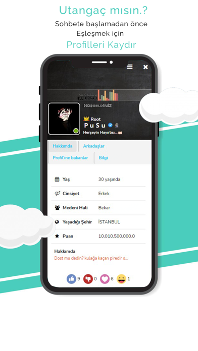 Kalbizde Screenshot