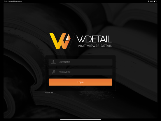 Screenshot #4 pour WDetail