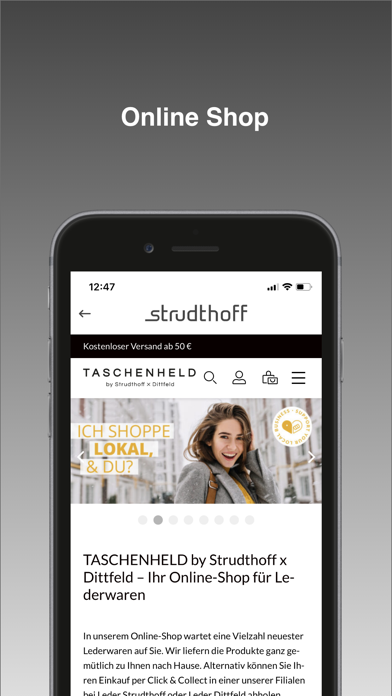 Strudthoff Screenshot
