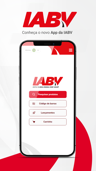 IABV - Catálogo Screenshot