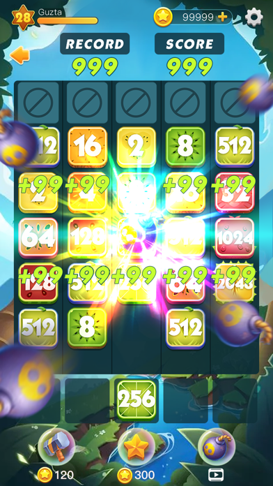 2048 World Screenshot
