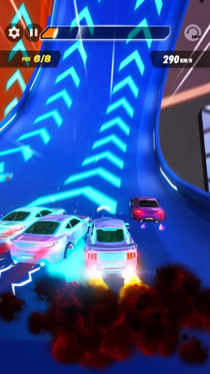 Speed Car Drifting Legends screenshot-5