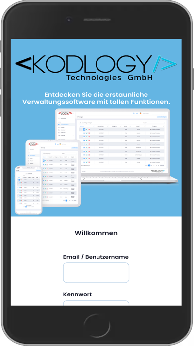 Tranportlogy Screenshot