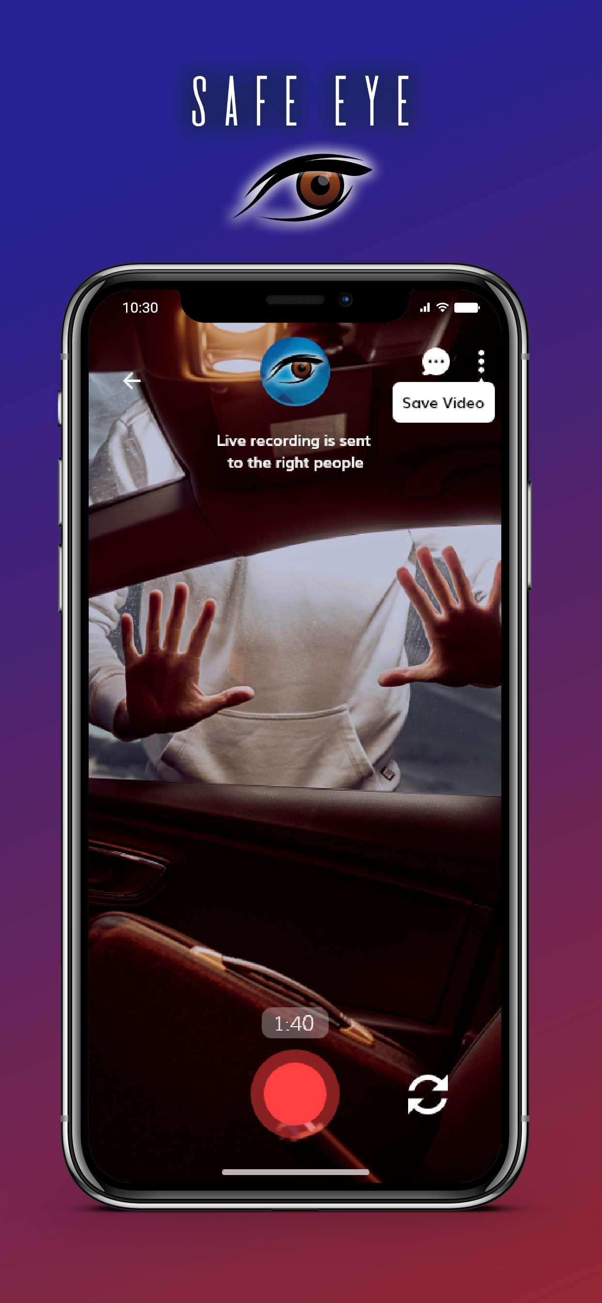 Safe Eye