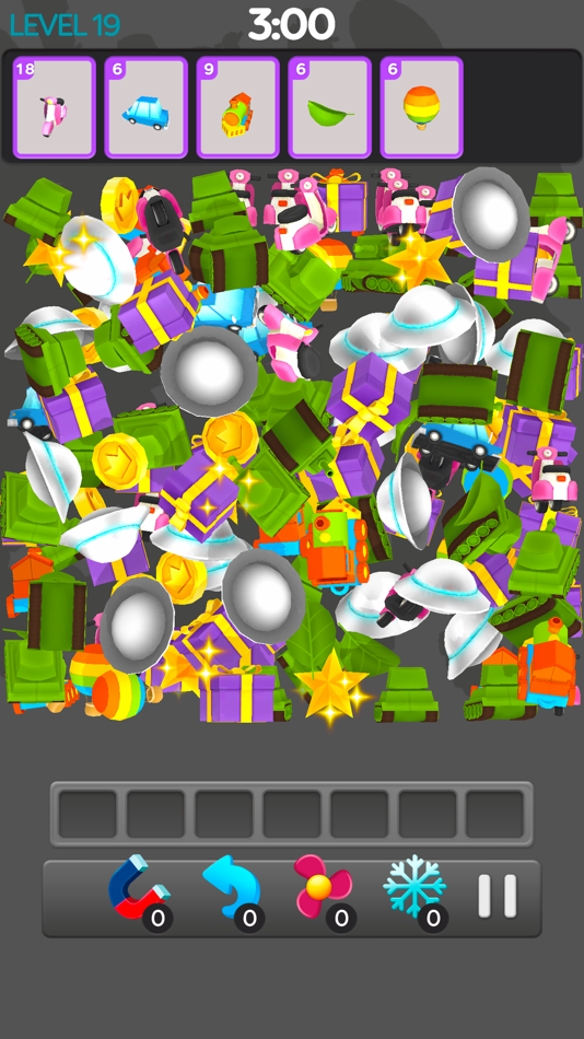 #3. Triple Match 3D - Tile Match (iOS) 由: Le Viet