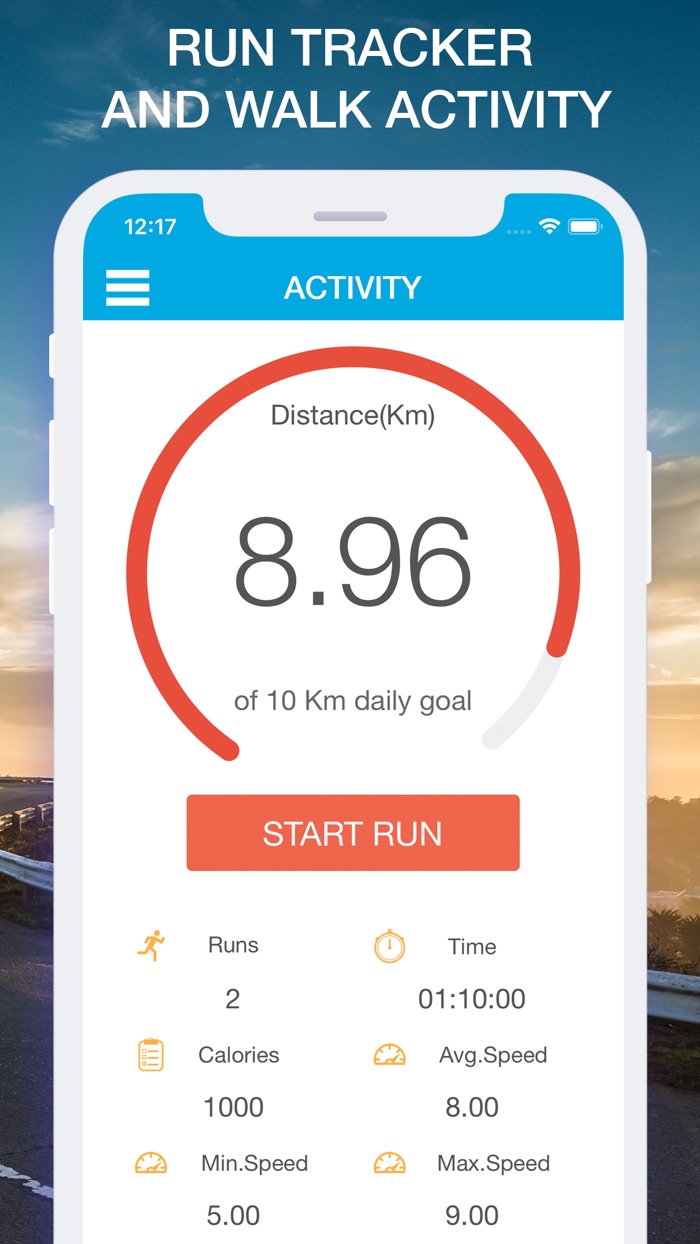 Universal Fitness Tracker