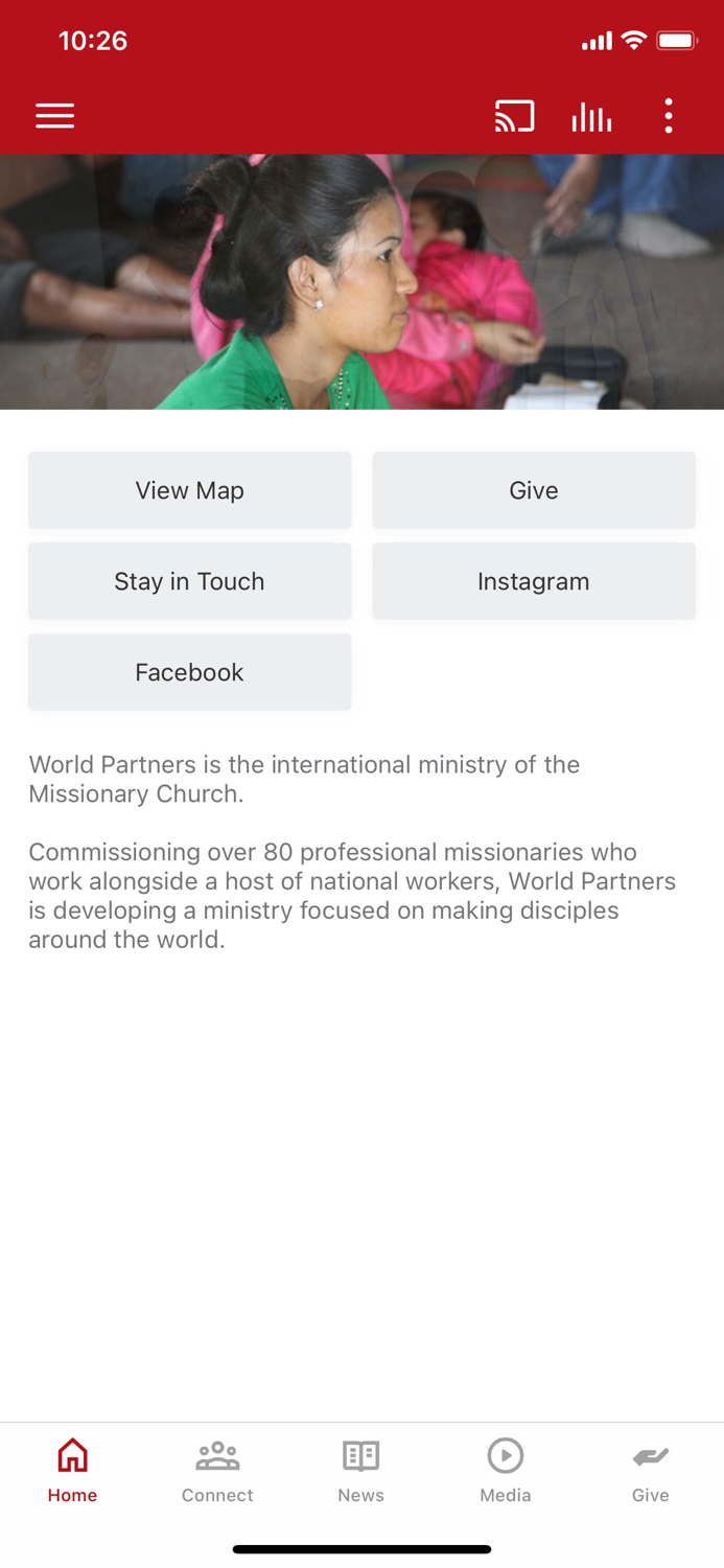 World Partners