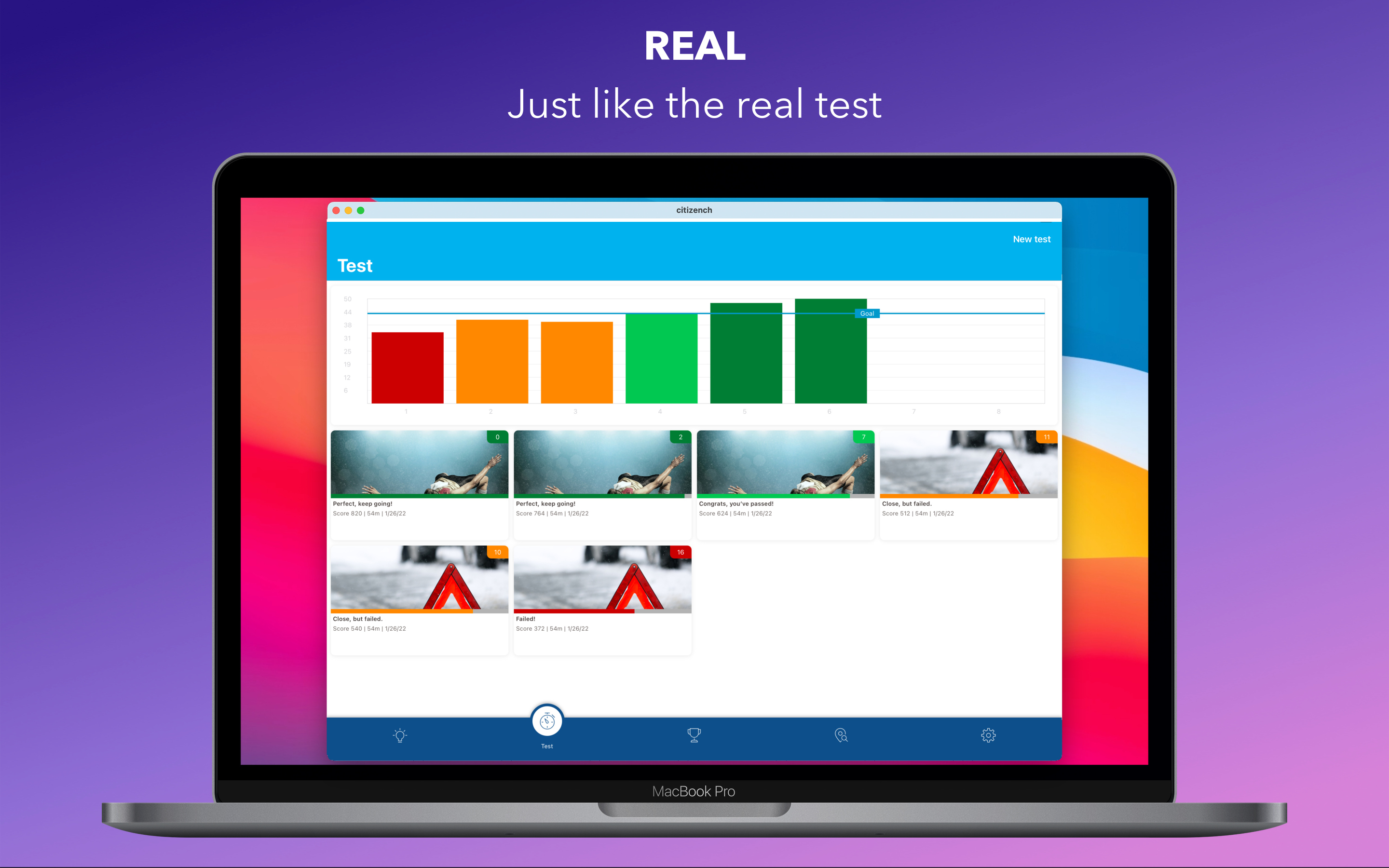 iTheory Car Theory Test Kit screenshot 18