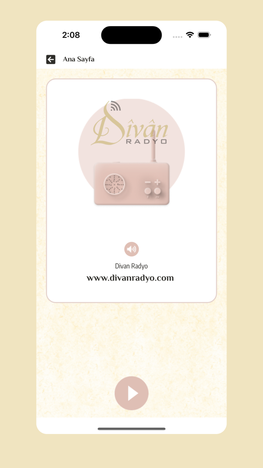 #5. Dîvân-ı Hulûsî-i Dârendevî (iOS) 由: CAMLICA BASIN YAYIN A.S.