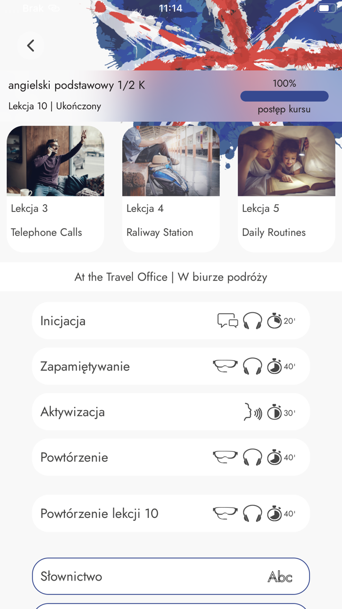 SITA - Relaks i Nauka