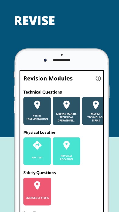 Fathom: Familiarisation System Screenshot