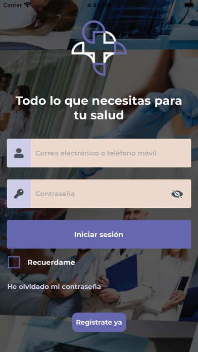 eRecoletas Screenshot