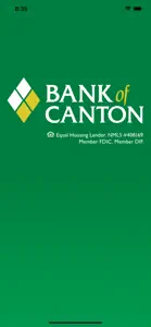 Bank of Canton screenshot #1 for iPhone