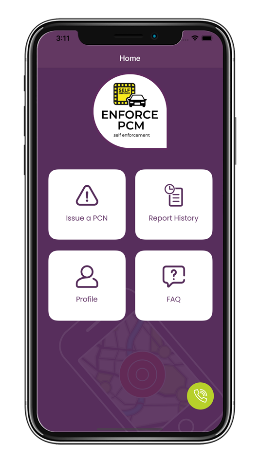 #3. Enforce PCM (iOS) 由: Parking Control Management (UK) Ltd