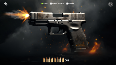 Gun Shot Sounds Lightsaber Screenshot