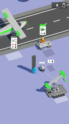 Game screenshot My Oil Lands apk