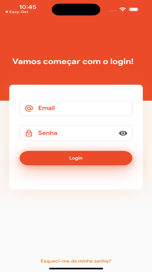 #1. Easy-Get Estabelecimento (iOS) By: Carvs Sistemas e Serviços de Computação em Nuvem LTDA