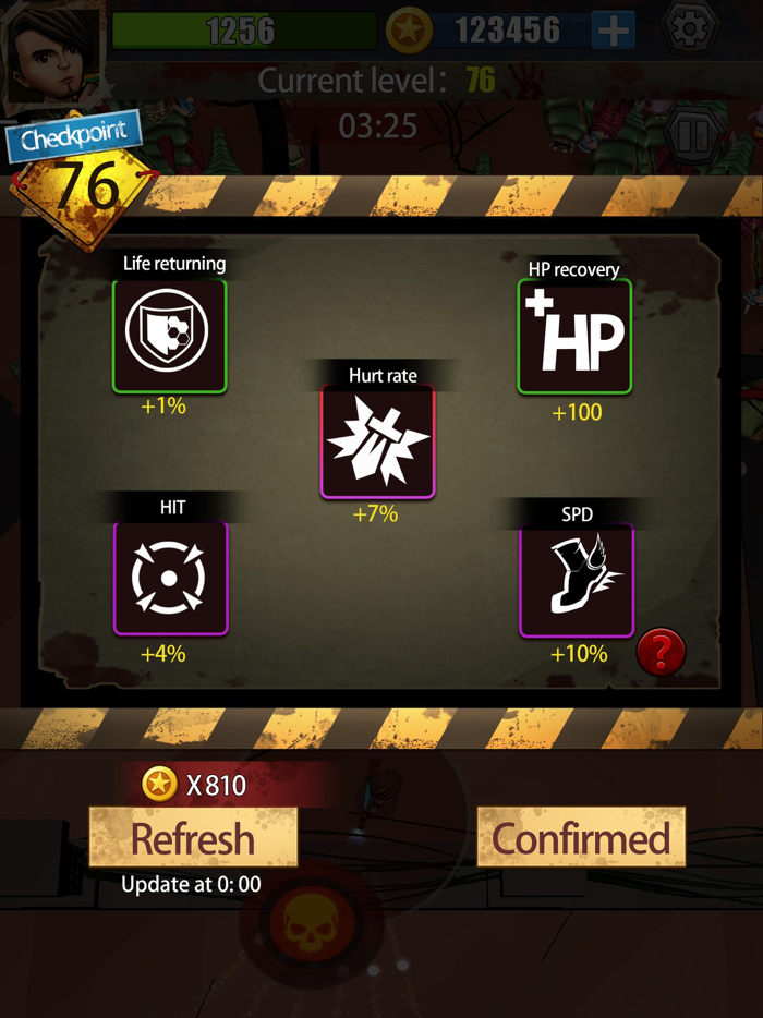 Zombies Hunter - Survivor