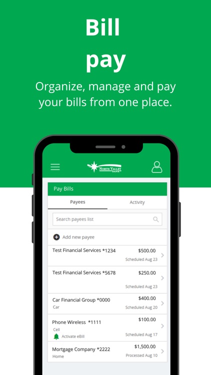 North Valley Mobile Banking screenshot-6