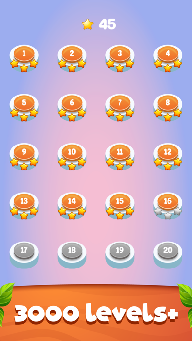 Bubble Shooter Childhood Screenshot