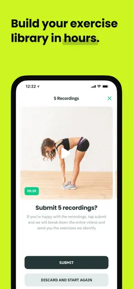 Game screenshot Fitness Content Studio hack
