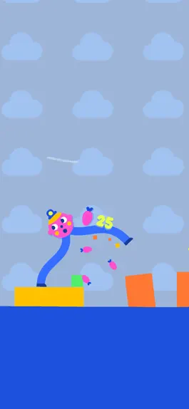 Game screenshot kORi WALk hack
