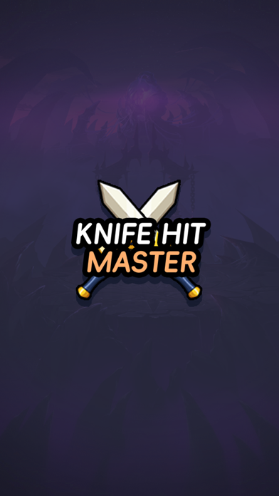 knife hit master game Screenshot