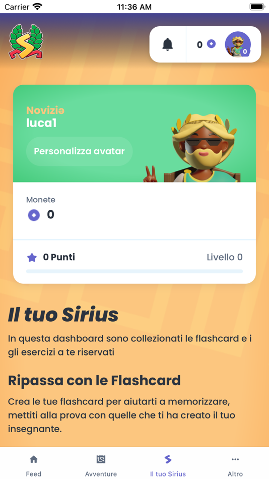 #3. SiriusGame (iOS) 由: Melazeta S.r.l.