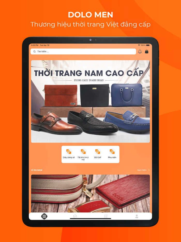 DOLO - Thời Trang Doanh Nhân