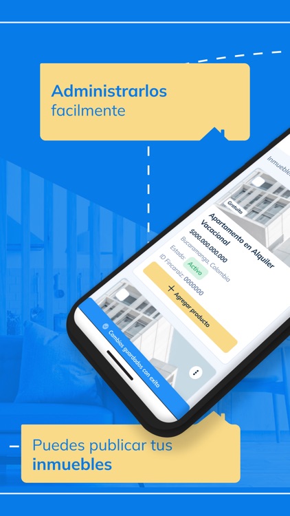 Finca Raiz - Arriendo y Venta screenshot-4