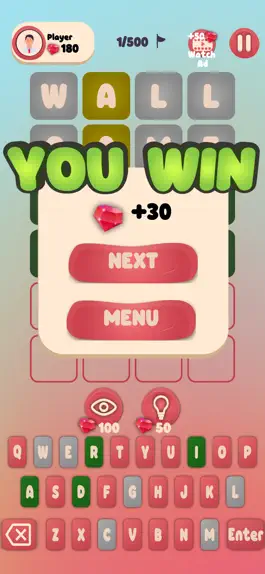 Game screenshot Word Hunter - Word Hunt hack