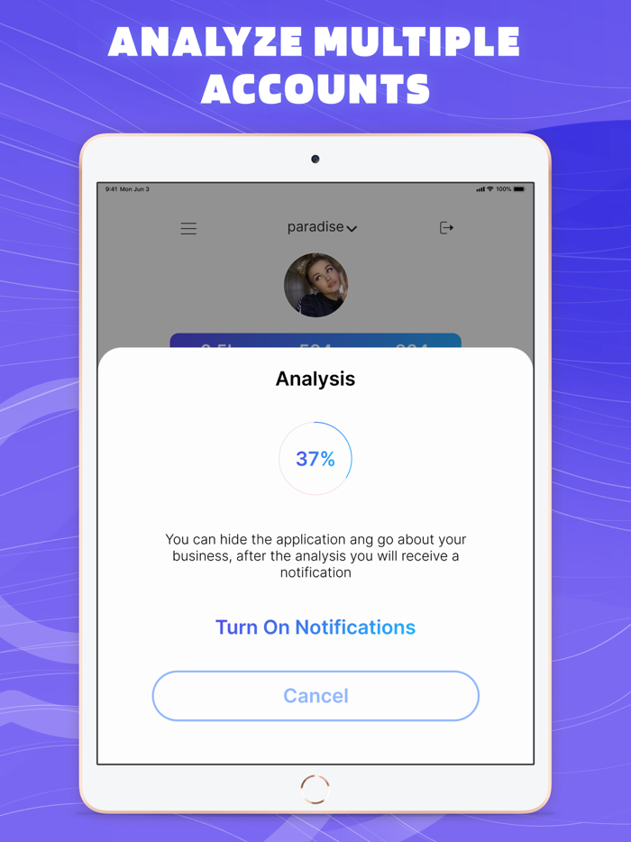 Unfollowers - Profile Tracker