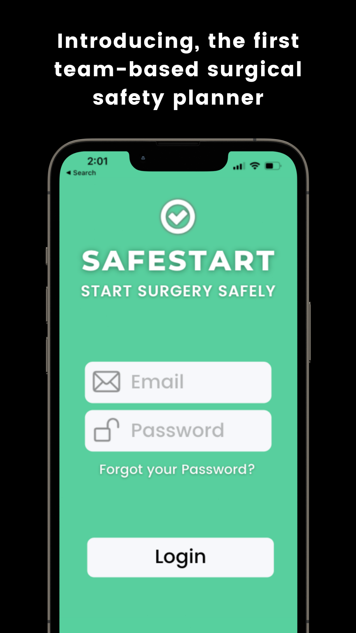 SafeStart Medical