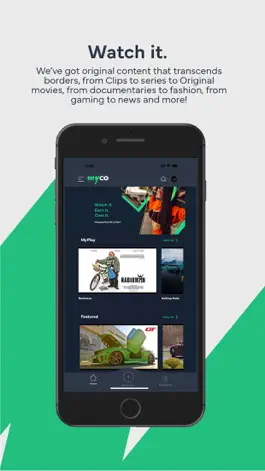 Game screenshot myco - powered by MContent apk