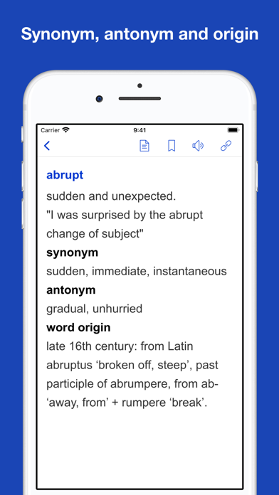 Screenshot #2 pour Mastering English Adjectives