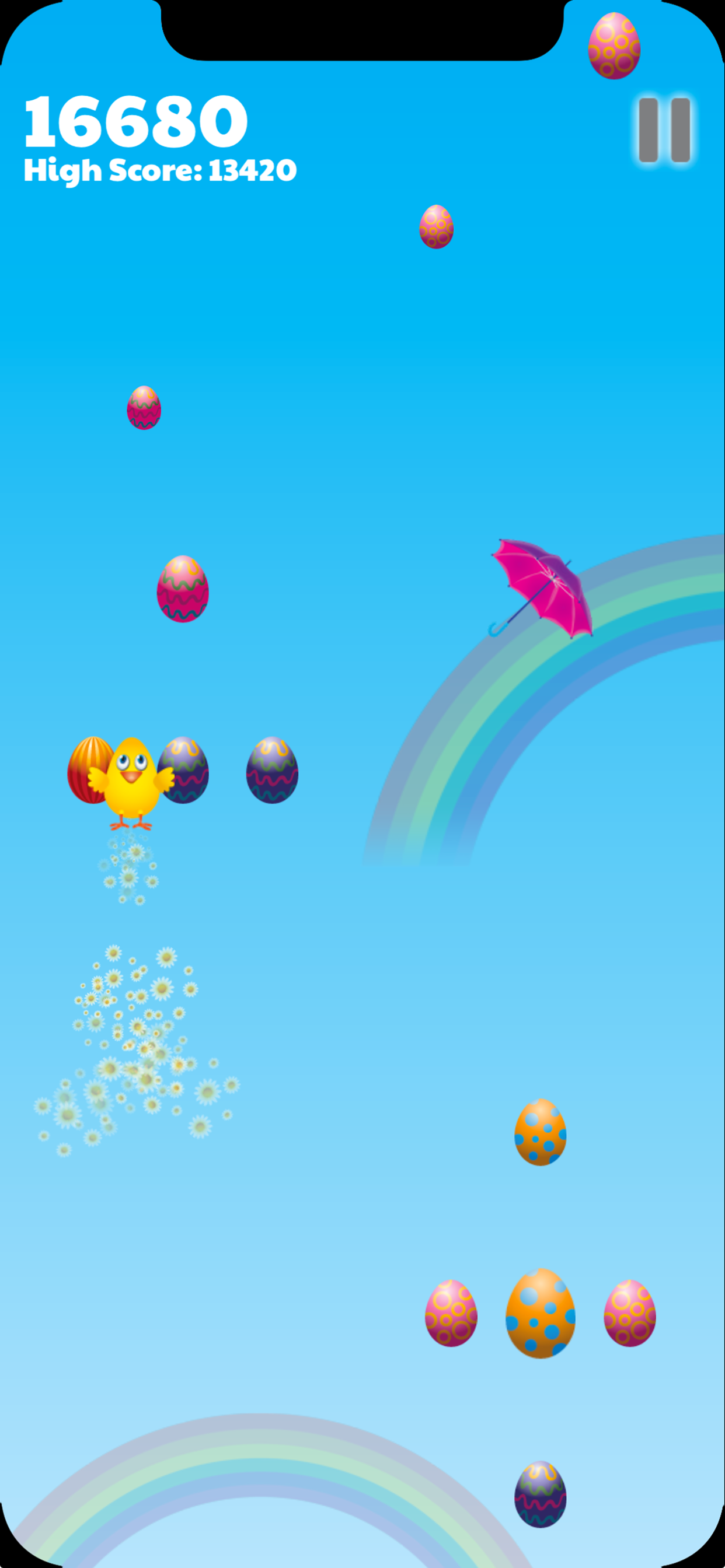 Easter Egg Jump Fun
