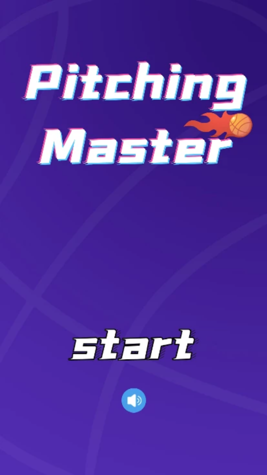 #1. Physics Pitching Master Game (iOS) 由: 海泉 万