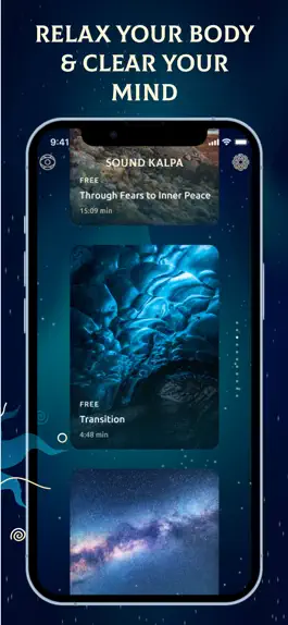 Game screenshot Sound Kalpa Spatial Audio Flow apk