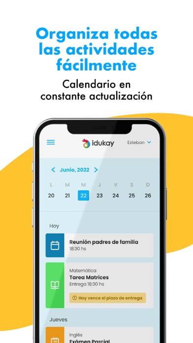 Idukay Familias Screenshot