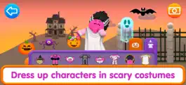 Game screenshot Pocoyo Halloween hack
