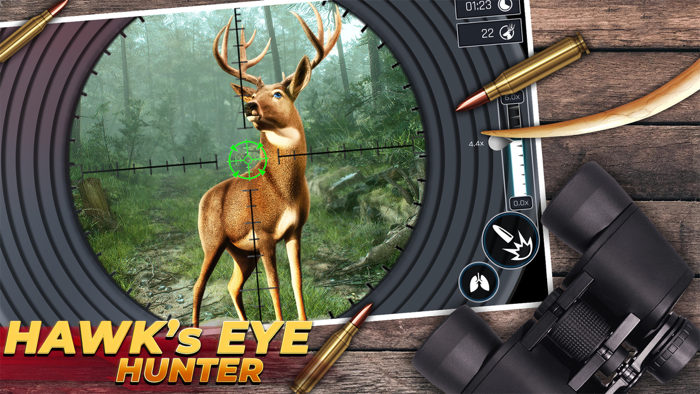 Animal Hunting Classic Games