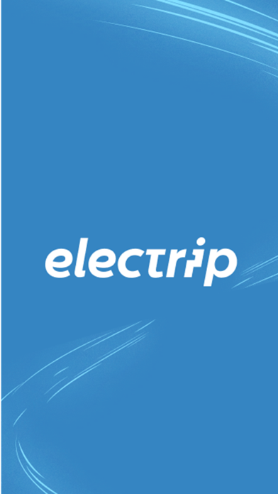 Electrip-EV Charging Stations Screenshot