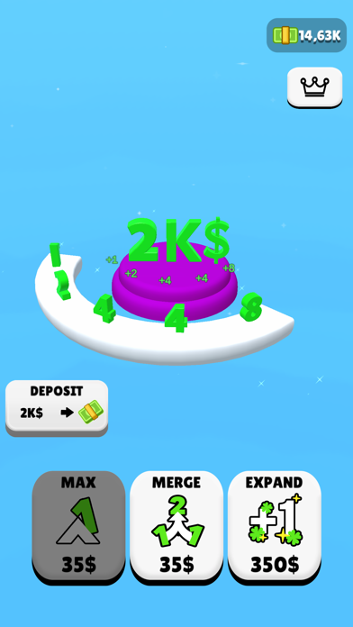 Dollar Shooter Screenshot