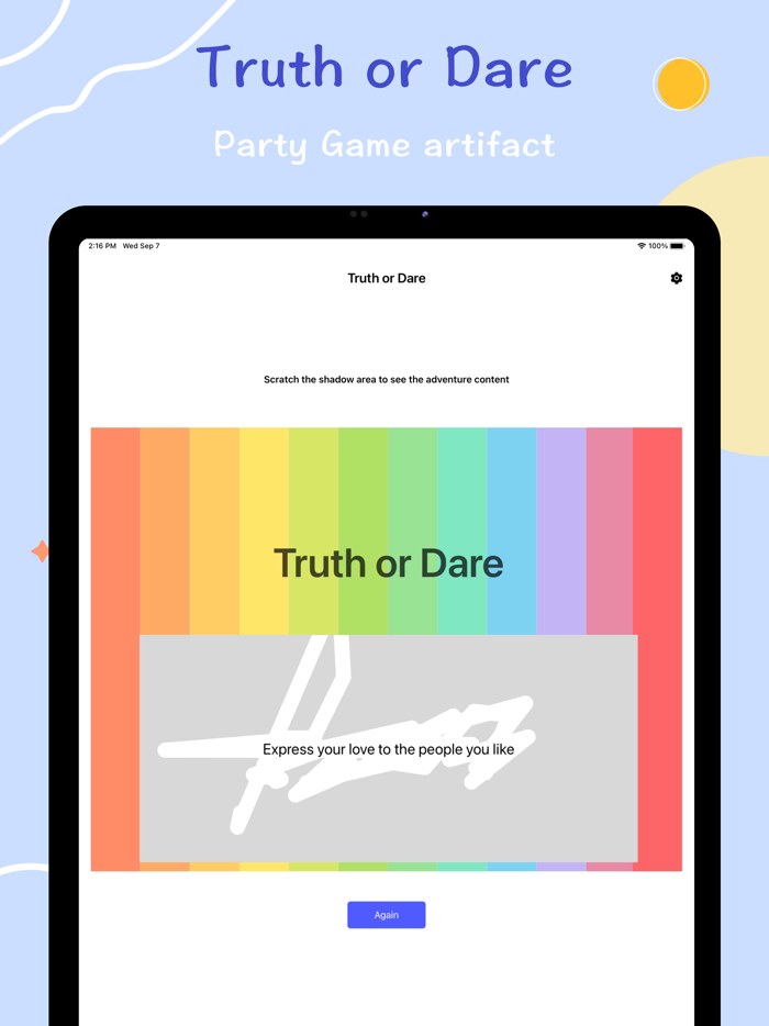 Decisions - choice maker