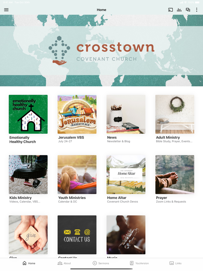 Crosstown Covenant Church