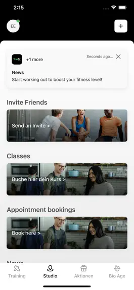 Game screenshot Topfit St. Ingbert hack